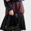 Lekka kurtka typu blouson z Re-Nylonu Lekka kurtka typu blouson z Re-Nylonu