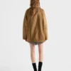 Lekka kurtka typu blouson z Re-Nylonu Lekka kurtka typu blouson z Re-Nylonu