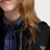 Lekka kurtka typu blouson z Re-Nylonu Lekka kurtka typu blouson z Re-Nylonu