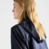 Lekka kurtka typu blouson z Re-Nylonu Lekka kurtka typu blouson z Re-Nylonu