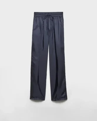 Lekkie spodnie Re-Nylon