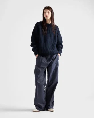 Lekkie spodnie Re-Nylon
