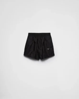 Lekkie szorty z Re-Nylon
