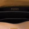 Mała skórzana torba na ramię Prada Soft Sound z zawieszkami Mała skórzana torba na ramię Prada Soft Sound z zawieszkami