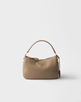 Mała skórzana torebka
