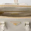 Mała skórzana torebka Prada Galleria Mała skórzana torebka Prada Galleria