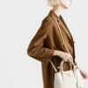 Mała skórzana torebka Prada Galleria Mała skórzana torebka Prada Galleria