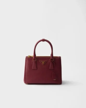 Mała torebka Prada Galleria z skóry Saffiano