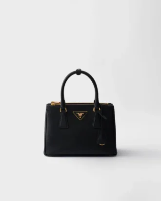 Mała torebka Prada Galleria z skóry Saffiano
