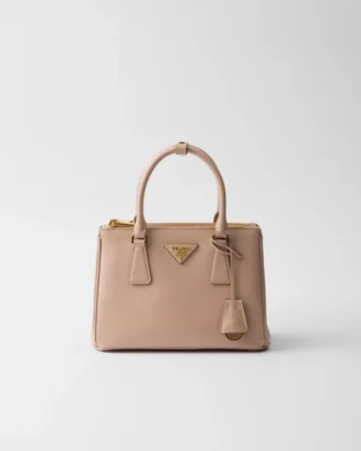 Mała torebka Prada Galleria z skóry Saffiano