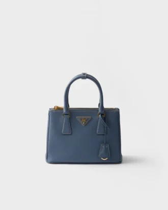 Mała torebka Prada Galleria z skóry Saffiano