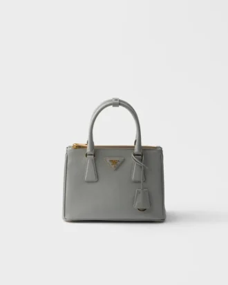 Mała torebka Prada Galleria z skóry Saffiano