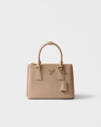 Mała torebka Prada Galleria z skóry Saffiano
