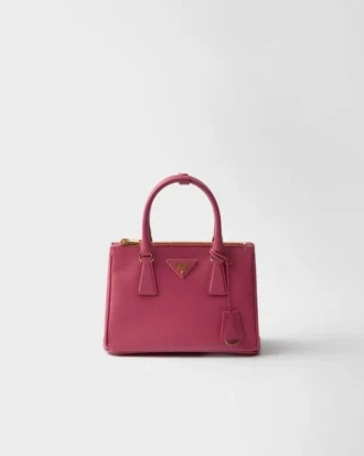 Mała torebka Prada Galleria z skóry Saffiano
