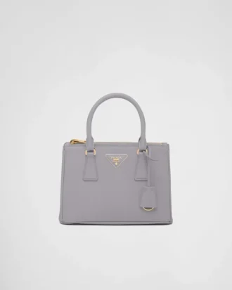 Mała torebka Prada Galleria z skóry Saffiano