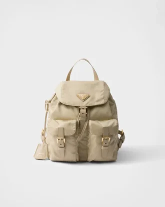 Mały plecak Prada Re-Edition 1978 z materiału Re-Nylon