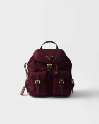 Mały plecak Prada Re-Edition 1978 z materiału Re-Nylon
