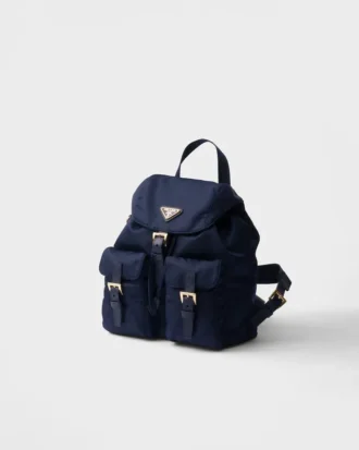 Mały plecak Prada Re-Edition 1978 z materiału Re-Nylon