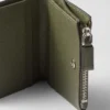 Mały portfel ze skóry Saffiano