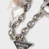 Metalowa bransoletka z perłami Metalowa bransoletka z perłami