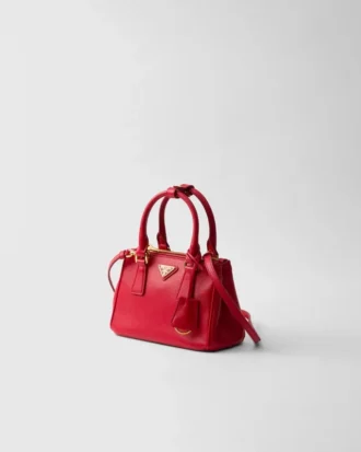 Mikrotorebka Prada Galleria ze skóry Saffiano Mikrotorebka Prada Galleria ze skóry Saffiano