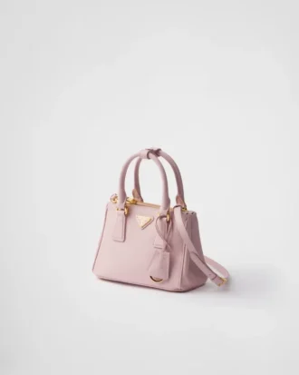 Mikrotorebka Prada Galleria ze skóry Saffiano Mikrotorebka Prada Galleria ze skóry Saffiano