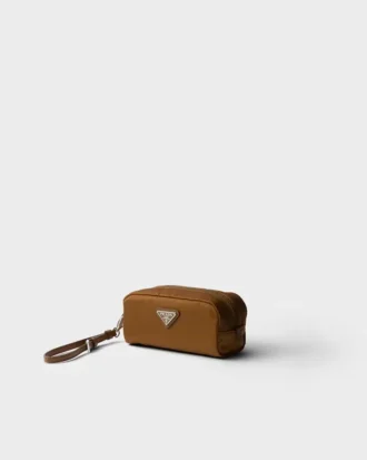 Mini etui z tkaniny Re-Nylon