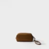 Mini etui z tkaniny Re-Nylon