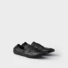 Mokasyny Shuffle z postarzanej skóry Mokasyny Shuffle z postarzanej skóry
