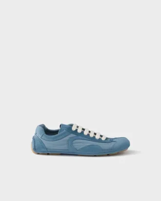 Montecarlo Re-Edition 2005 – trampki z zamszu i Re-Nylonu