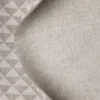 Narzuta Symbole z podwójnej kaszmiru i wełny Narzuta Symbole z podwójnej kaszmiru i wełny