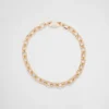 Naszyjnik Eternal Gold Chain z żółtego złota z brylantami Naszyjnik Eternal Gold Chain z żółtego złota z brylantami