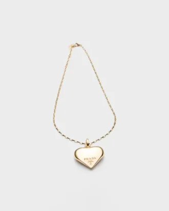 Naszyjnik z wisiorkiem Eternal Gold Medium w kolorze żółtego złota Naszyjnik z wisiorkiem Eternal Gold Medium w kolorze żółtego złota