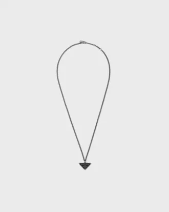 Naszyjnik z zawieszką Prada Symbole