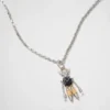 Naszyjnik z zawieszką Robot Jewels