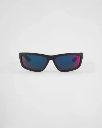 Okulary przeciwsłoneczne Prada Linea Rossa