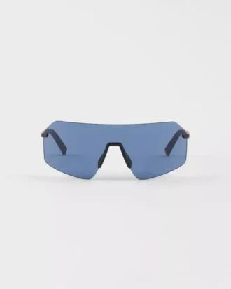 Okulary przeciwsłoneczne Prada Linea Rossa