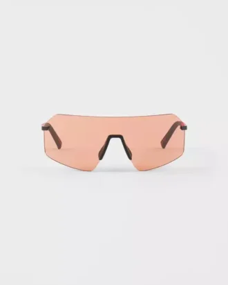 Okulary przeciwsłoneczne Prada Linea Rossa
