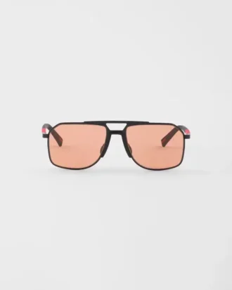 Okulary przeciwsłoneczne Prada Linea Rossa