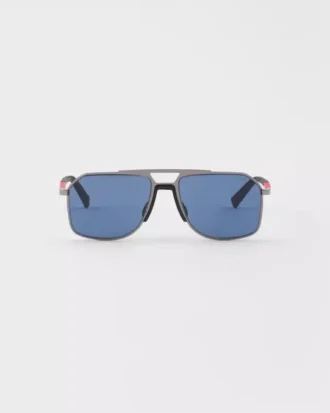 Okulary przeciwsłoneczne Prada Linea Rossa