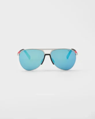 Okulary przeciwsłoneczne Prada Linea Rossa