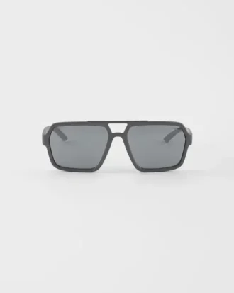 Okulary przeciwsłoneczne Prada Linea Rossa