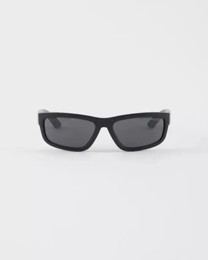 Okulary przeciwsłoneczne Prada Linea Rossa Okulary przeciwsłoneczne Prada Linea Rossa