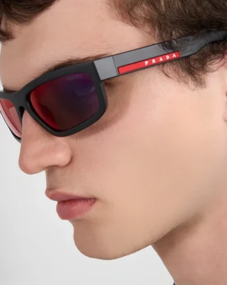Okulary przeciwsłoneczne Prada Linea Rossa