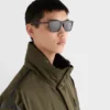 Okulary przeciwsłoneczne Prada Linea Rossa Okulary przeciwsłoneczne Prada Linea Rossa