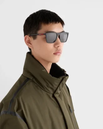 Okulary przeciwsłoneczne Prada Linea Rossa
