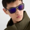 Okulary przeciwsłoneczne Prada Linea Rossa Okulary przeciwsłoneczne Prada Linea Rossa