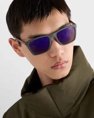 Okulary przeciwsłoneczne Prada Linea Rossa