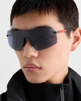 Okulary przeciwsłoneczne Prada Linea Rossa