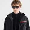 Okulary przeciwsłoneczne Prada Linea Rossa Okulary przeciwsłoneczne Prada Linea Rossa